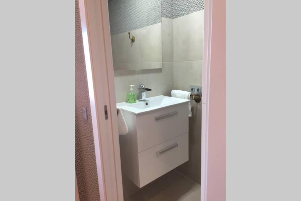 Imagen Suite Sevilla Exterior foto