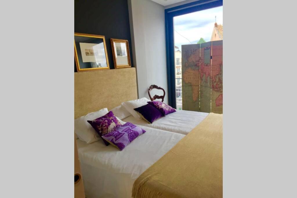 Imagen Suite Sevilla Exterior foto